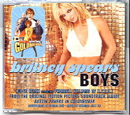 Britney Spears - Boys